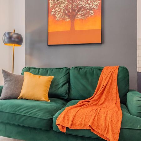 2 Bedroom Flat Next To Brighton Station & Beach I Sleep 8 Guests Dış mekan fotoğraf