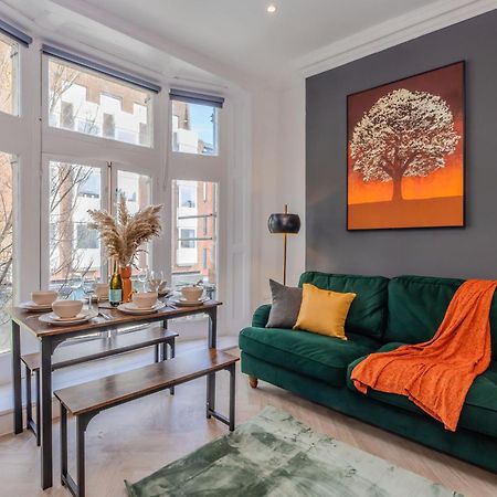 2 Bedroom Flat Next To Brighton Station & Beach I Sleep 8 Guests Dış mekan fotoğraf