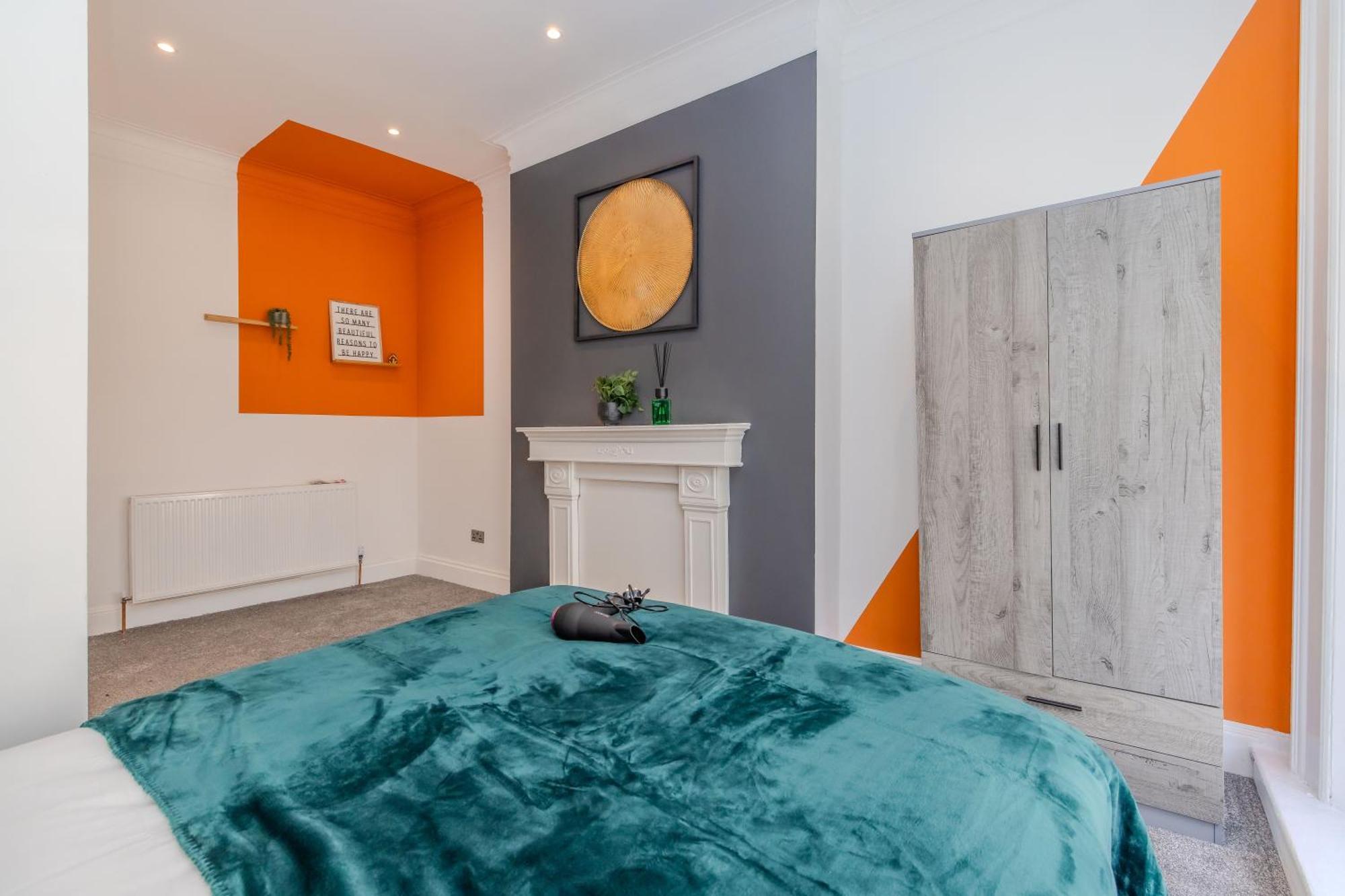 2 Bedroom Flat Next To Brighton Station & Beach I Sleep 8 Guests Dış mekan fotoğraf