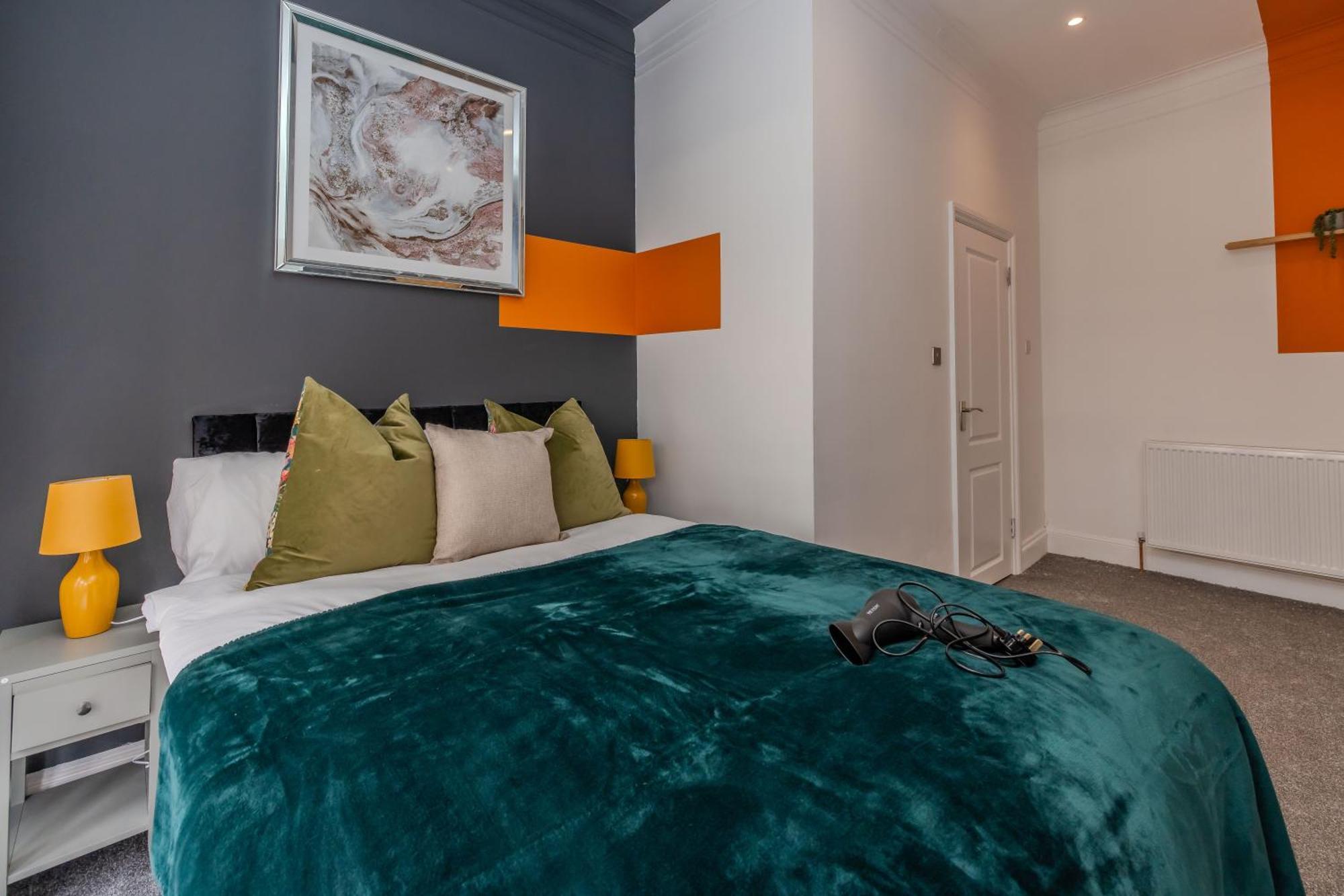 2 Bedroom Flat Next To Brighton Station & Beach I Sleep 8 Guests Dış mekan fotoğraf