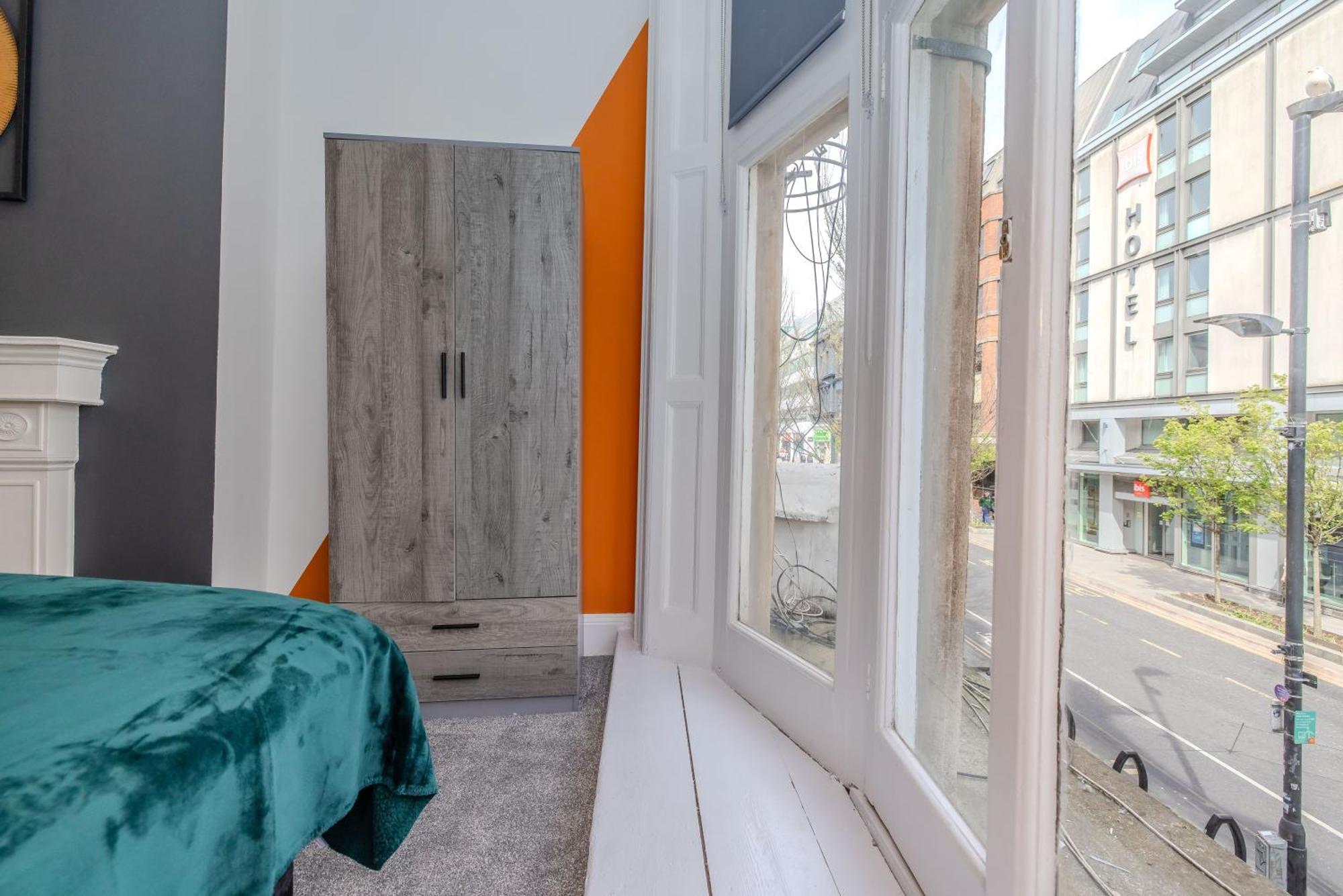 2 Bedroom Flat Next To Brighton Station & Beach I Sleep 8 Guests Dış mekan fotoğraf